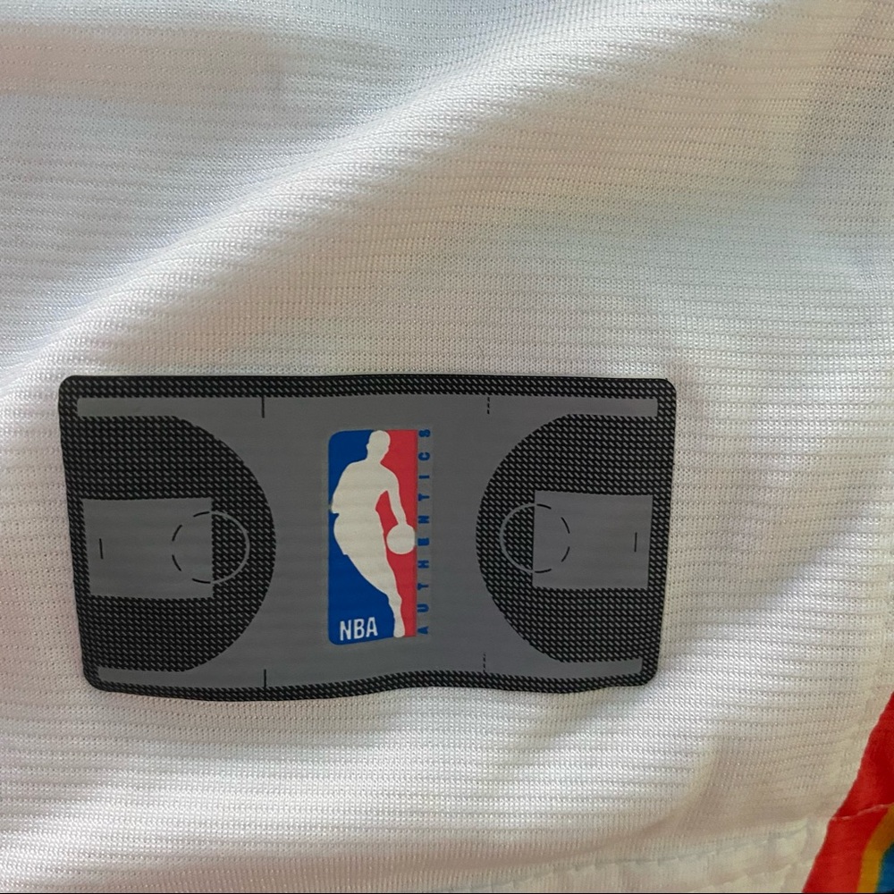 Fanatics Youth Size M OKC Westbrook Jersey - Picture 4 of 4
